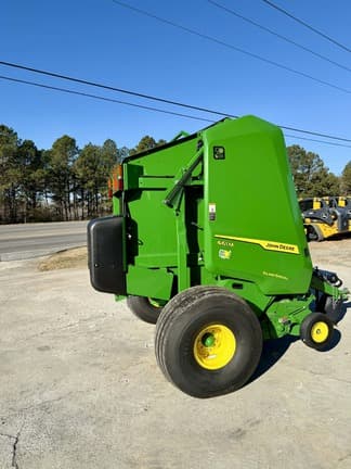Image of John Deere 461M equipment image 3