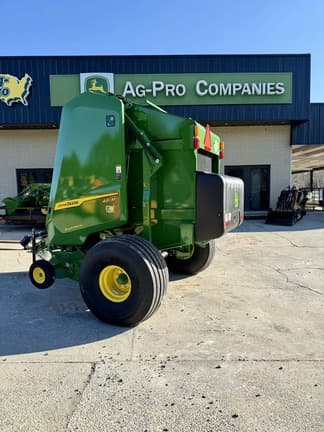 Image of John Deere 461M equipment image 1
