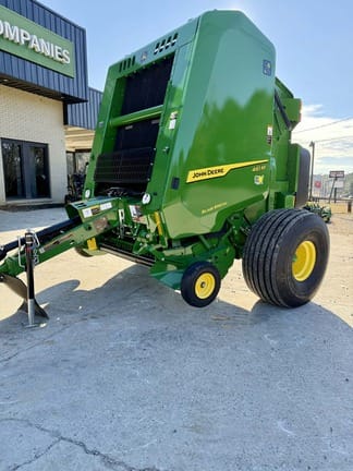 2025 John Deere 461M Equipment Image0
