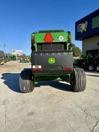 Image of John Deere 461M equipment image 4