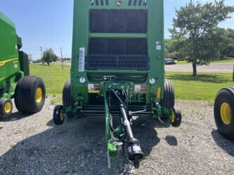 Image of John Deere 461M Primary image