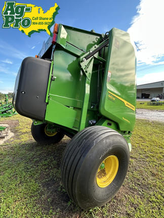 Image of John Deere 461M equipment image 3
