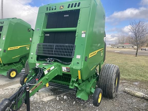 Image of John Deere 461M Silage Special equipment image 1