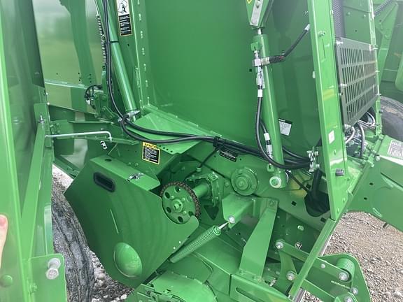 Image of John Deere 461M Silage Special equipment image 4