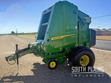 Main image John Deere 461M