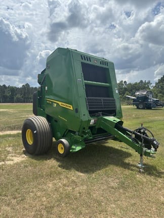 2025 John Deere 461M Silage Special Equipment Image0