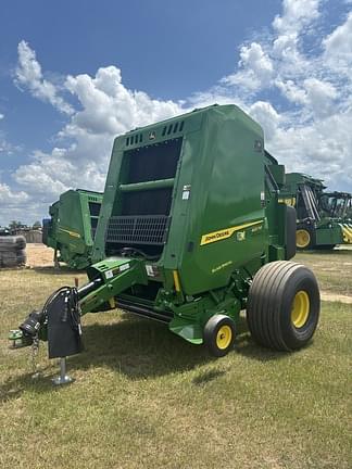 Image of John Deere 461M Image 1