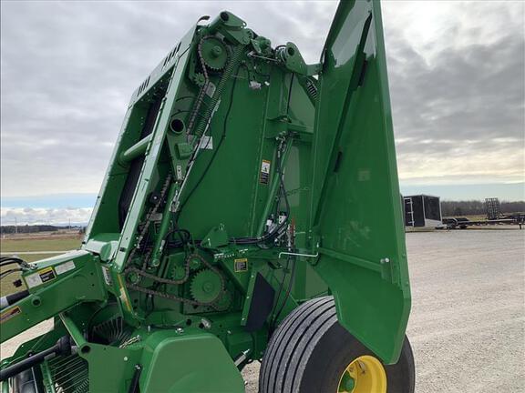 Image of John Deere 461R Precutter equipment image 4