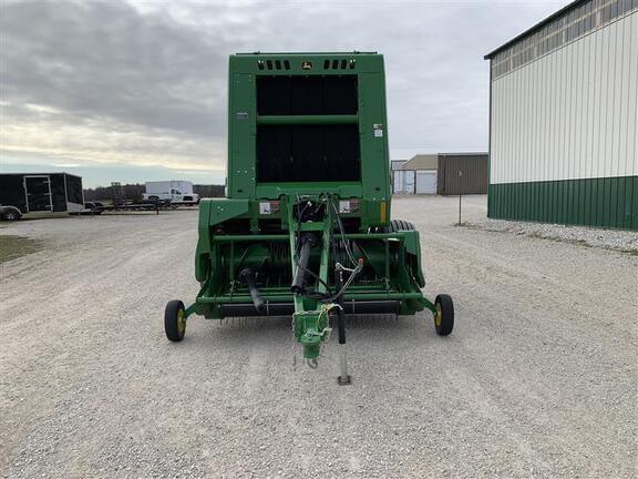 Image of John Deere 461R Precutter equipment image 2