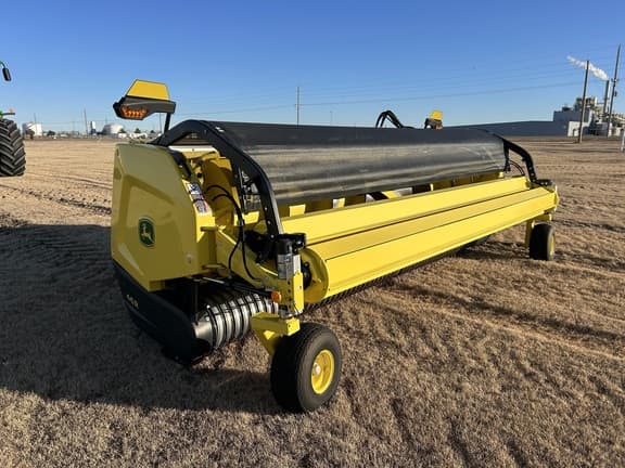 Image of John Deere 46R equipment image 1