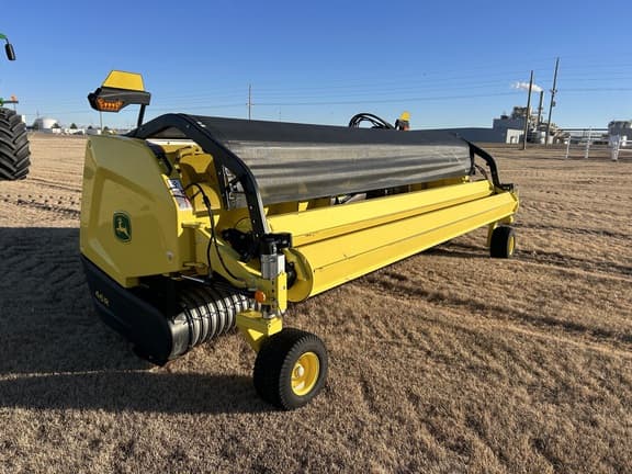 Image of John Deere 46R equipment image 1