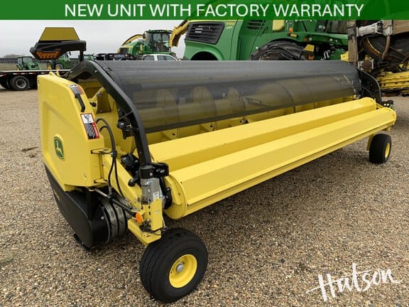 2025 John Deere 46R Equipment Image0