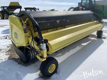 2025 John Deere 46R Equipment Image0