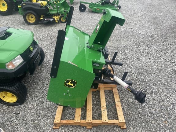 Image of John Deere Undetermined equipment image 4