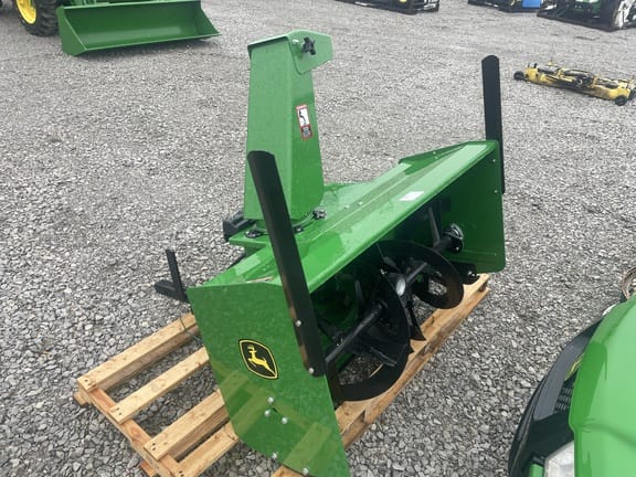 2025 John Deere 47" Snow Blower Equipment Image0
