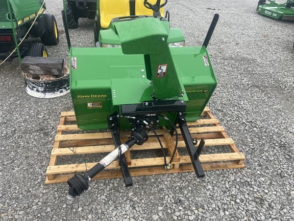 Image of John Deere Undetermined equipment image 3