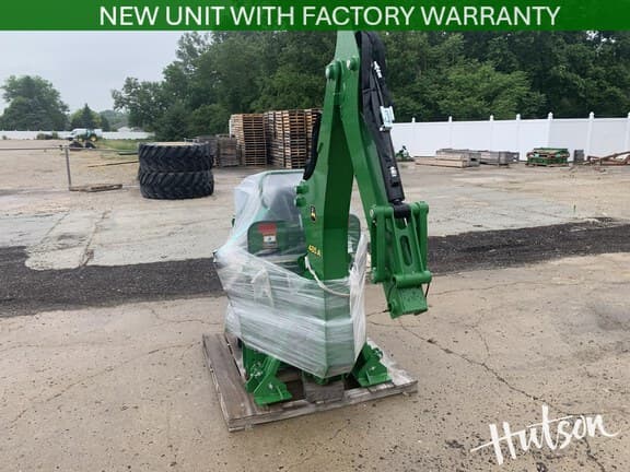 Image of John Deere 485A equipment image 2
