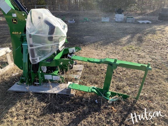 Image of John Deere 485A equipment image 4