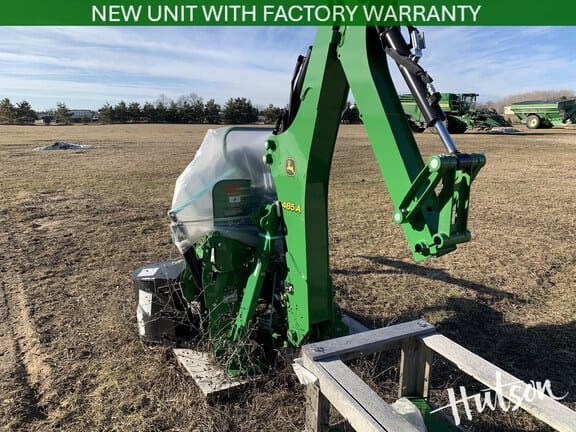 2025 John Deere 485A Equipment Image0