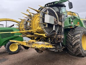 2025 John Deere 490 Pro Image