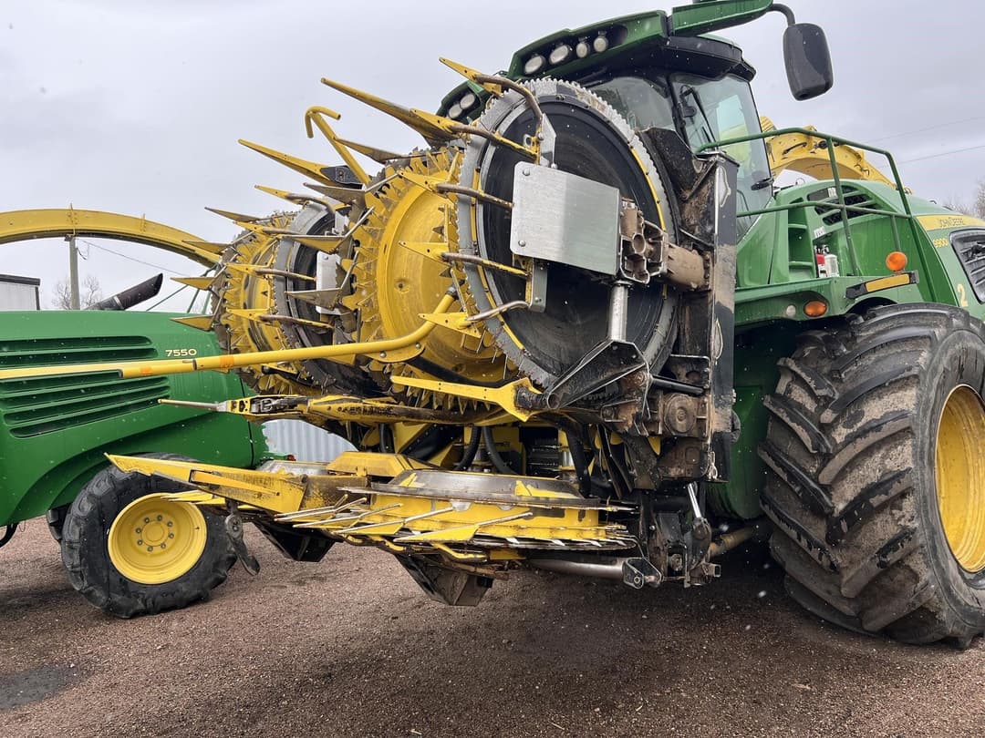 Image of John Deere 490 Pro Primary image