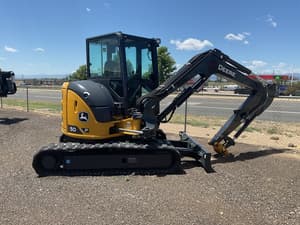 2025 John Deere 50P Image