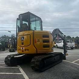 Image of John Deere 50P equipment image 3