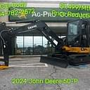 2025 John Deere 50P Image
