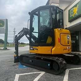 Image of John Deere 50P equipment image 2