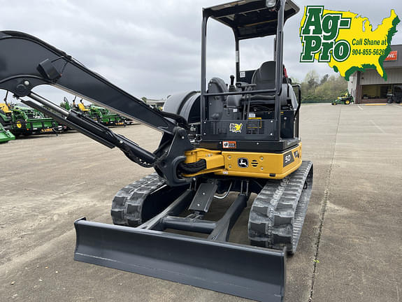 Image of John Deere 50P equipment image 1
