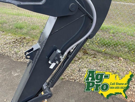 Image of John Deere 50P equipment image 4