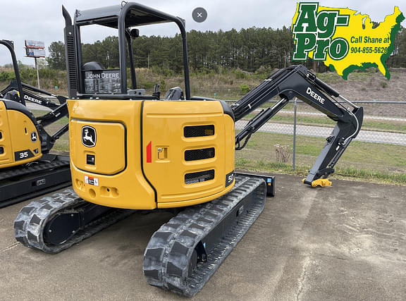 Image of John Deere 50P equipment image 2