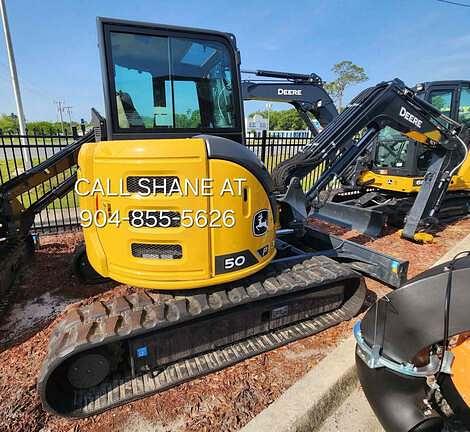 Image of John Deere 50P Primary image