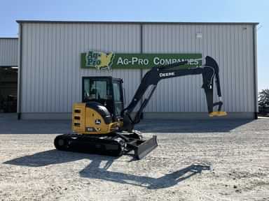 Compact Excavators