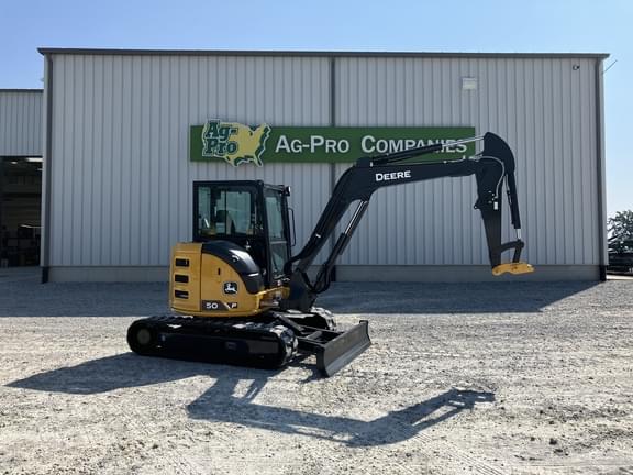 Image of John Deere 50P Primary image