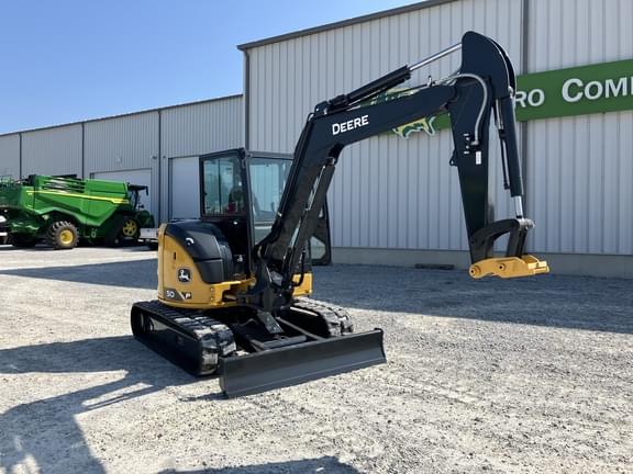 Image of John Deere 50P equipment image 1