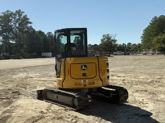 Image of John Deere 50P equipment image 4