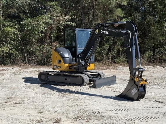 Image of John Deere 50P equipment image 2