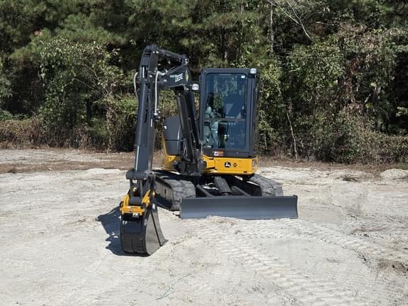 Image of John Deere 50P equipment image 1