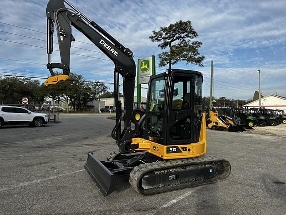 Image of John Deere 50P equipment image 1