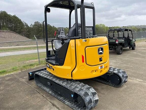 Image of John Deere 50P equipment image 3