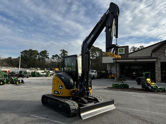 Image of John Deere 50P equipment image 3