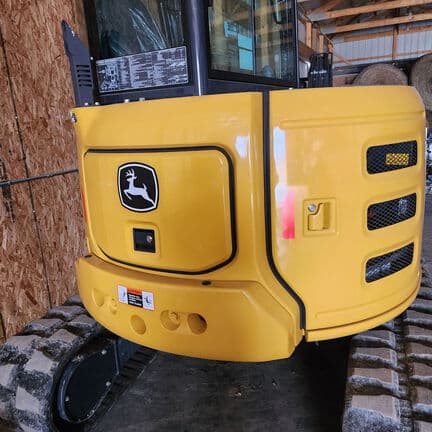 Image of John Deere 50P equipment image 2