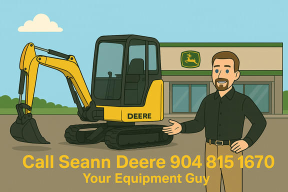 Image of John Deere 50P equipment image 4