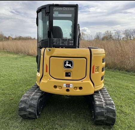 Image of John Deere 50P equipment image 1