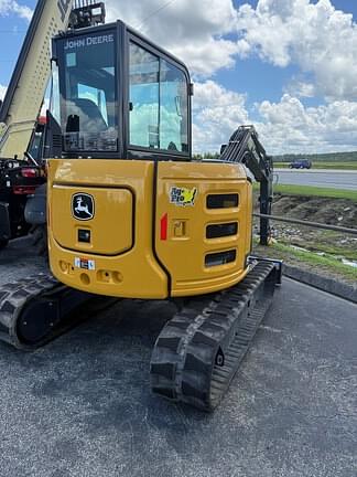 Image of John Deere 50P equipment image 4