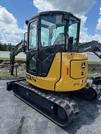 Image of John Deere 50P equipment image 3