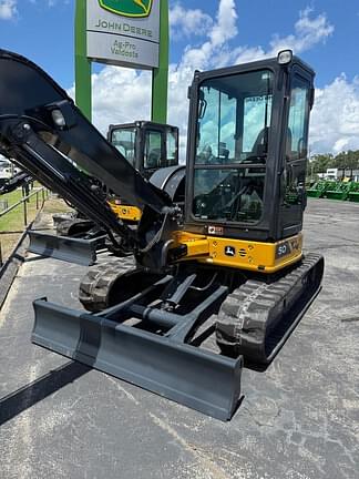 Image of John Deere 50P Primary image