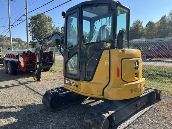 Image of John Deere 50P equipment image 2