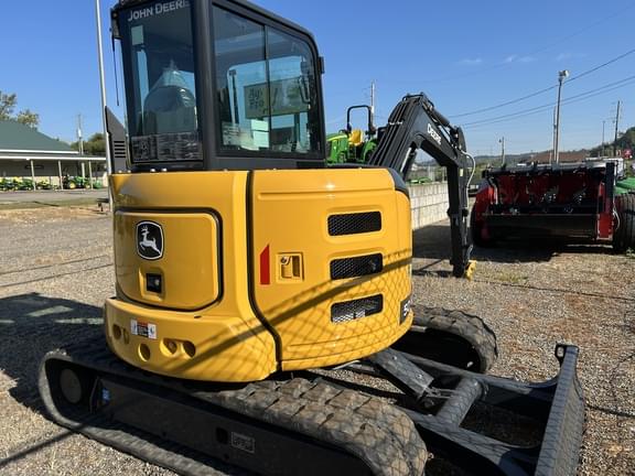 Image of John Deere 50P equipment image 4